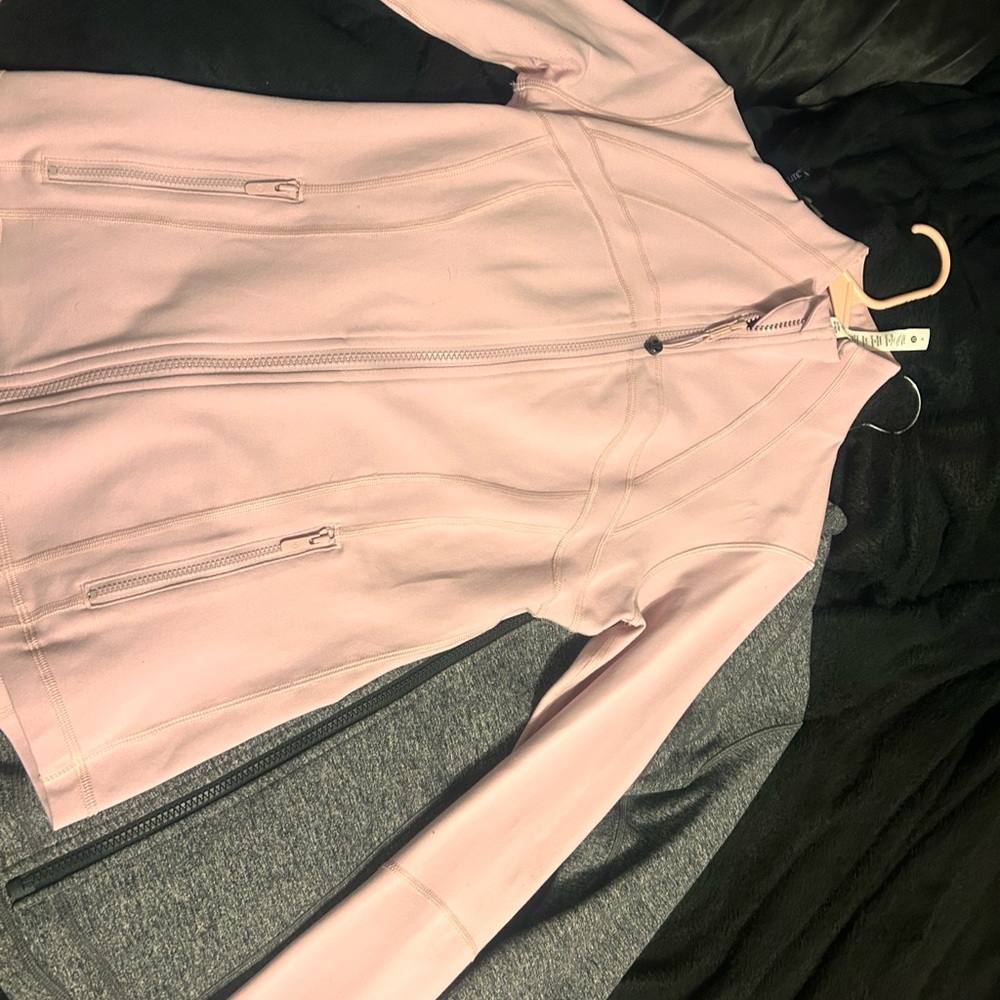 Lulu define jackets!!